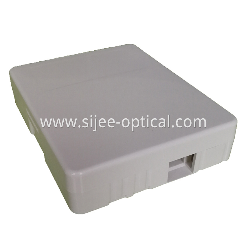 FTTH Fiber Optic Termination Box